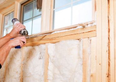 King Insulation installs insulation as you build your new home
